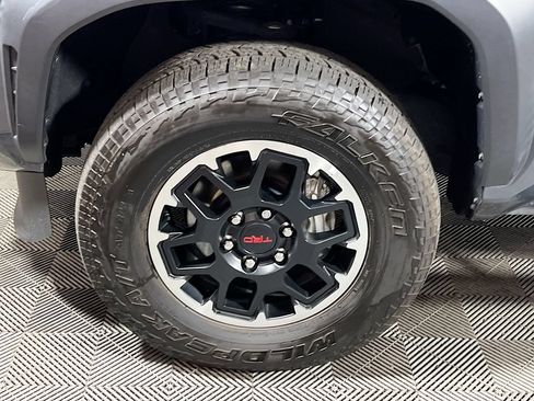 Certified 2024 Toyota Tacoma TRD Off-Road w/ TRD Off Road Upgrade Package AWD/4WD image 26