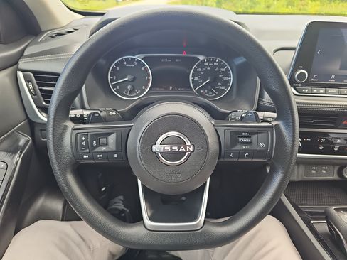 Certified 2024 Nissan Rogue S AWD/4WD image 21