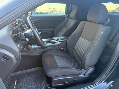 Used 2021 Dodge Challenger SXT w/ Blacktop Package image 11