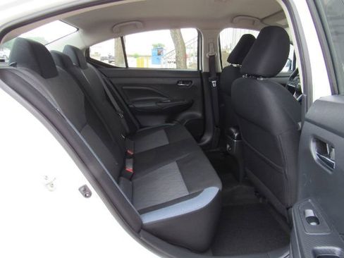 Used 2024 Nissan Versa SV image 20