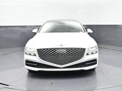 Used 2021 Genesis G80 3.5T RWD image 26