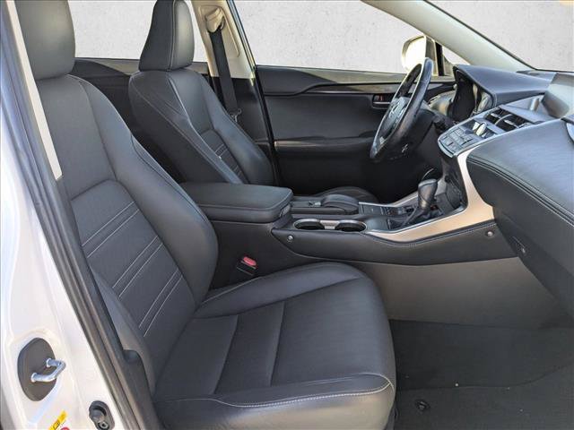 Used 2017 Lexus NX 200t FWD w/ Premium Package image 17