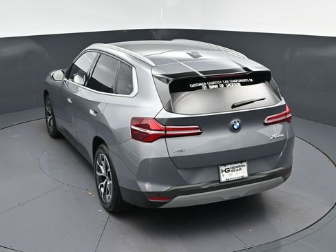 Used 2025 BMW X3 xDrive30i w/ Premium Package image 35