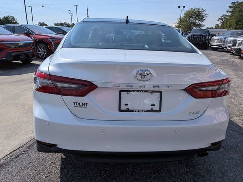 Used 2023 Toyota Camry XLE w/ Navigation Package FWD image 3