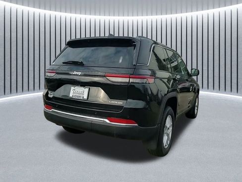 New 2025 Jeep Grand Cherokee Laredo X w/ Luxury Tech Group I image 10