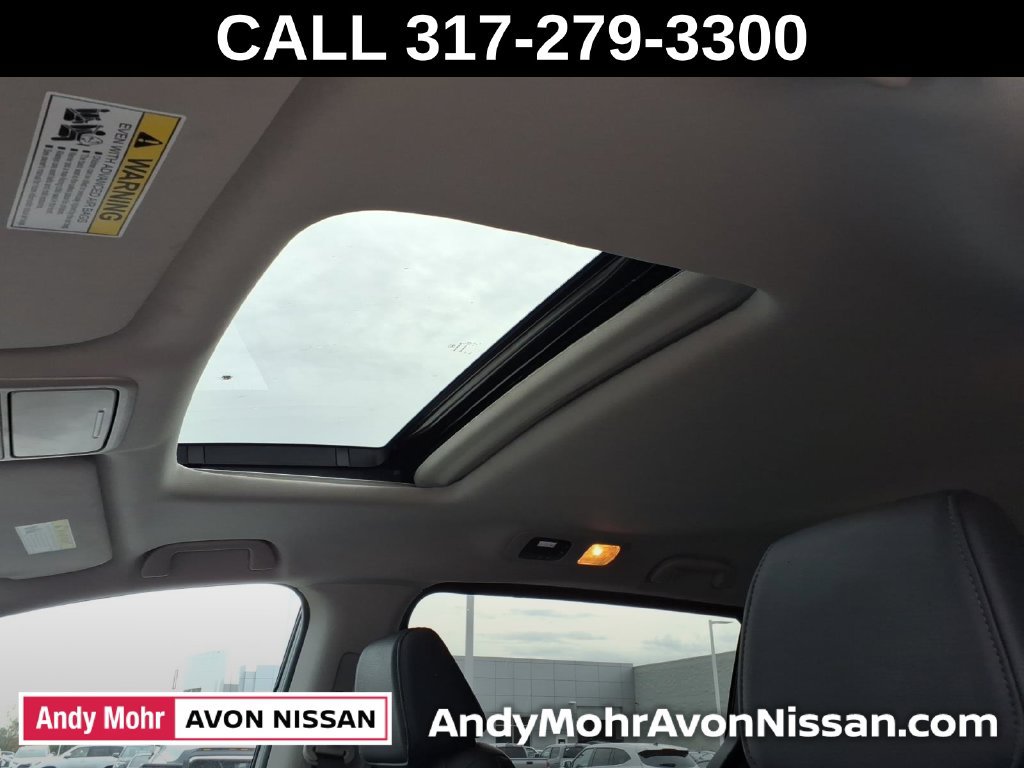 Used 2025 Honda Odyssey EX-L image 34