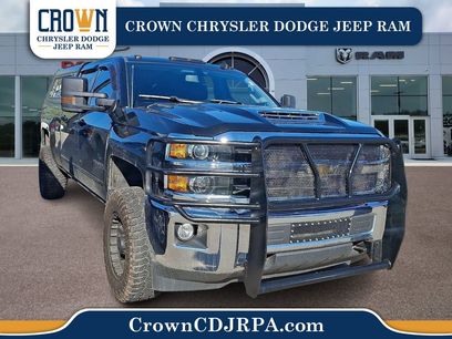 Used 2019 Chevrolet Silverado 2500 LT w/ LT Convenience Package