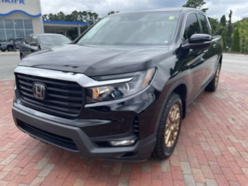 Used 2023 Honda Ridgeline RTL image 1