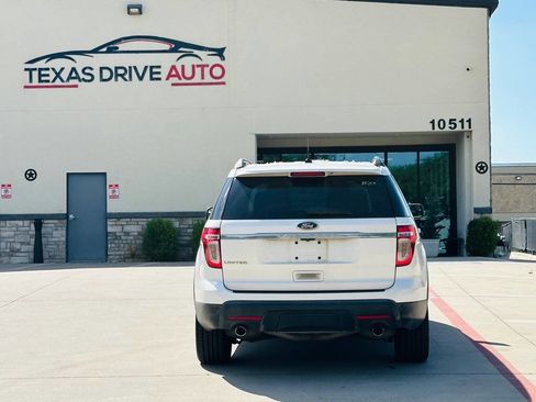 Used 2012 Ford Explorer Limited image 10