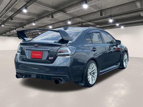 Used 2015 Subaru WRX STI AWD/4WD image 16