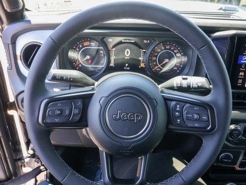 New 2026 Jeep Wrangler Unlimited Sport AWD/4WD image 27
