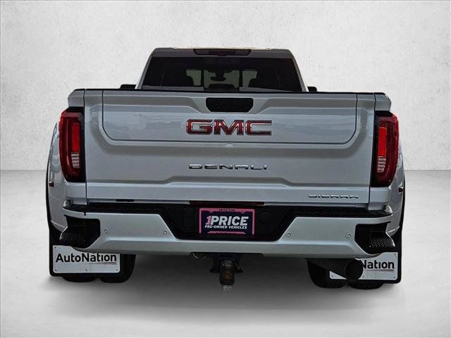 Used 2021 GMC Sierra 3500 Denali w/ Denali Ultimate Package AWD/4WD image 6