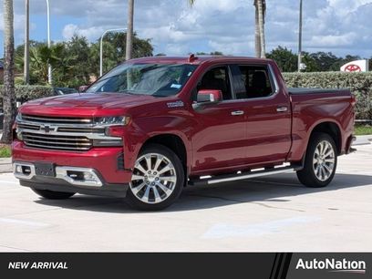Used 2019 Chevrolet Silverado 1500 High Country