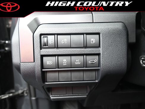 New 2026 Toyota 4Runner TRD Off-Road Premium AWD/4WD image 17