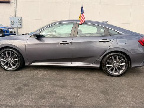 Used 2021 Honda Civic EX image 10