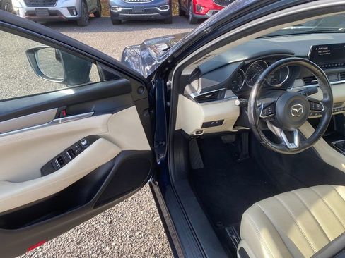 Used 2018 MAZDA MAZDA6 Touring image 10