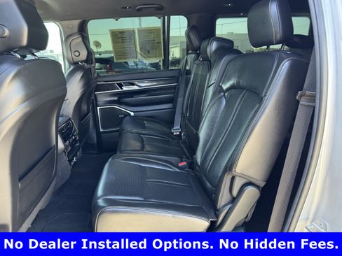 Used 2022 Jeep Wagoneer Series I w/ Convenience Group I AWD/4WD image 25