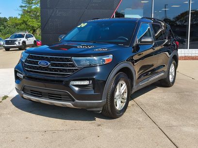 Used 2020 Ford Explorer XLT w/ Equipment Group 202A