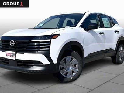 New 2026 Nissan Kicks S