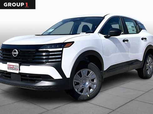 New 2026 Nissan Kicks S image 1