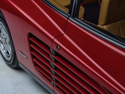 Used 1989 Ferrari Testarossa image 46