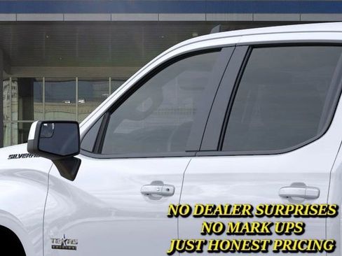 New 2026 Chevrolet Silverado 1500 LT RWD image 12