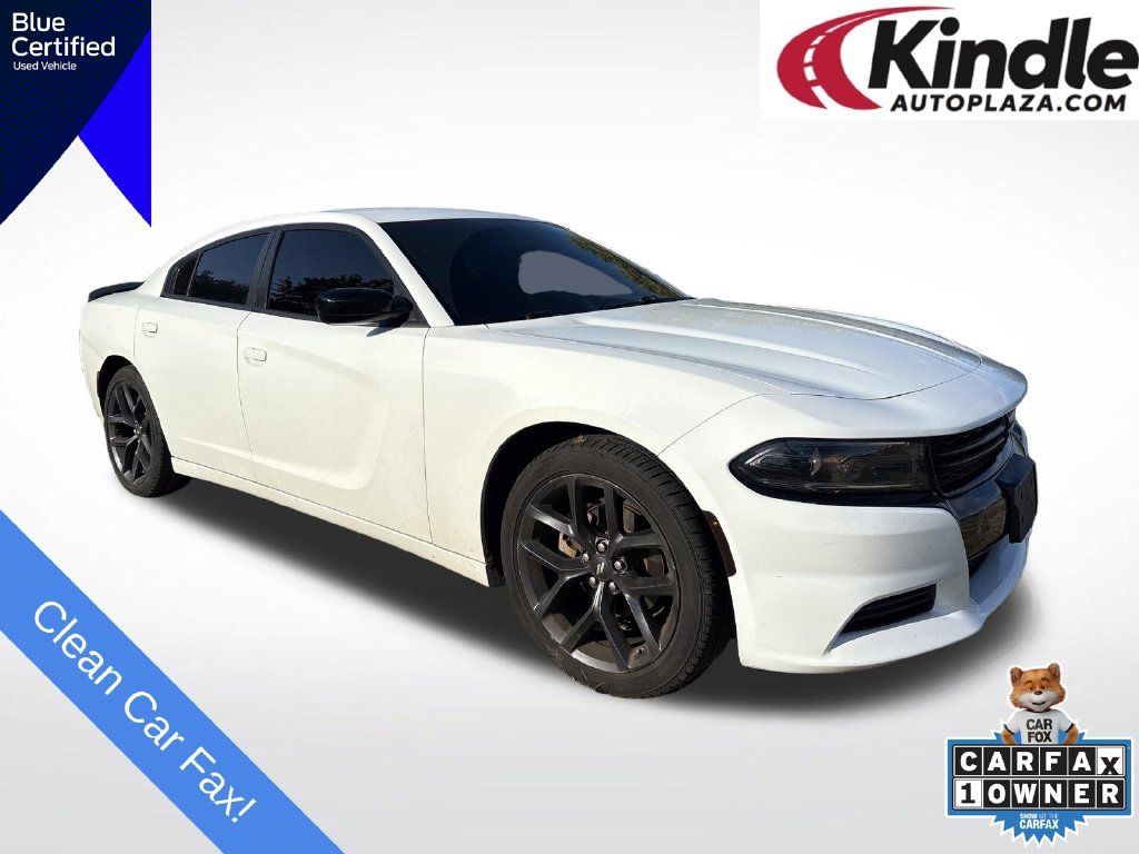 Used 2022 Dodge Charger SXT w/ Plus Group RWD 360° Tour