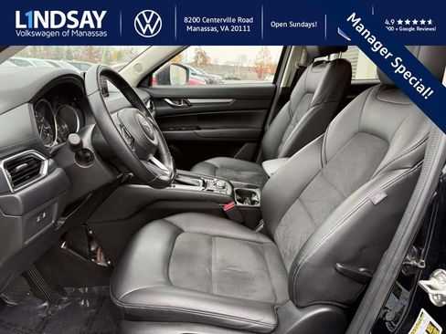 Used 2020 MAZDA CX-5 Touring image 7