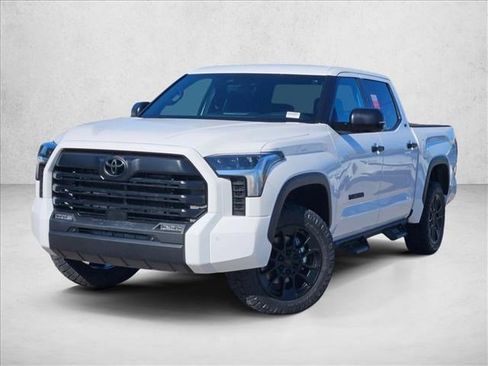 New 2026 Toyota Tundra SR5 image 1