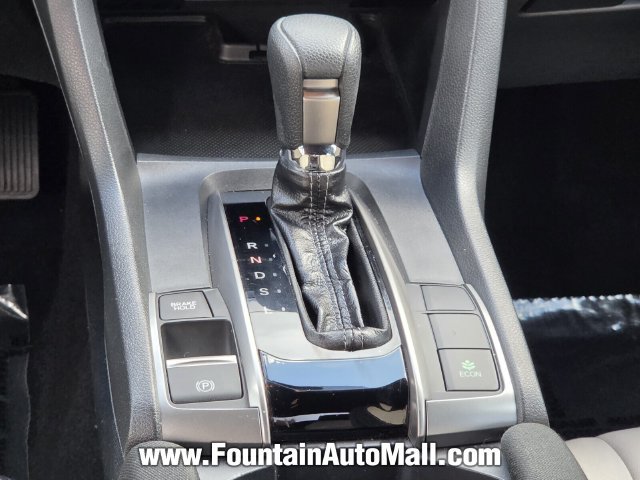 Used 2018 Honda Civic EX image 12