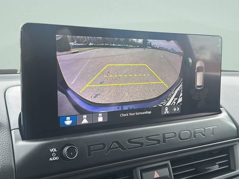 New 2026 Honda Passport TrailSport image 30