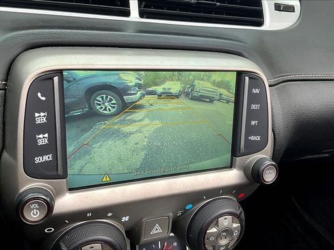 Used 2015 Chevrolet Camaro SS w/ RS Package image 9