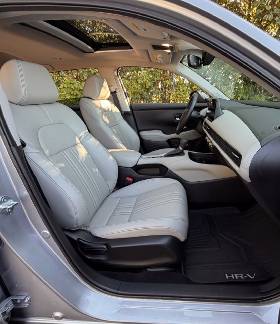 Used 2026 Honda HR-V EX-L image 25