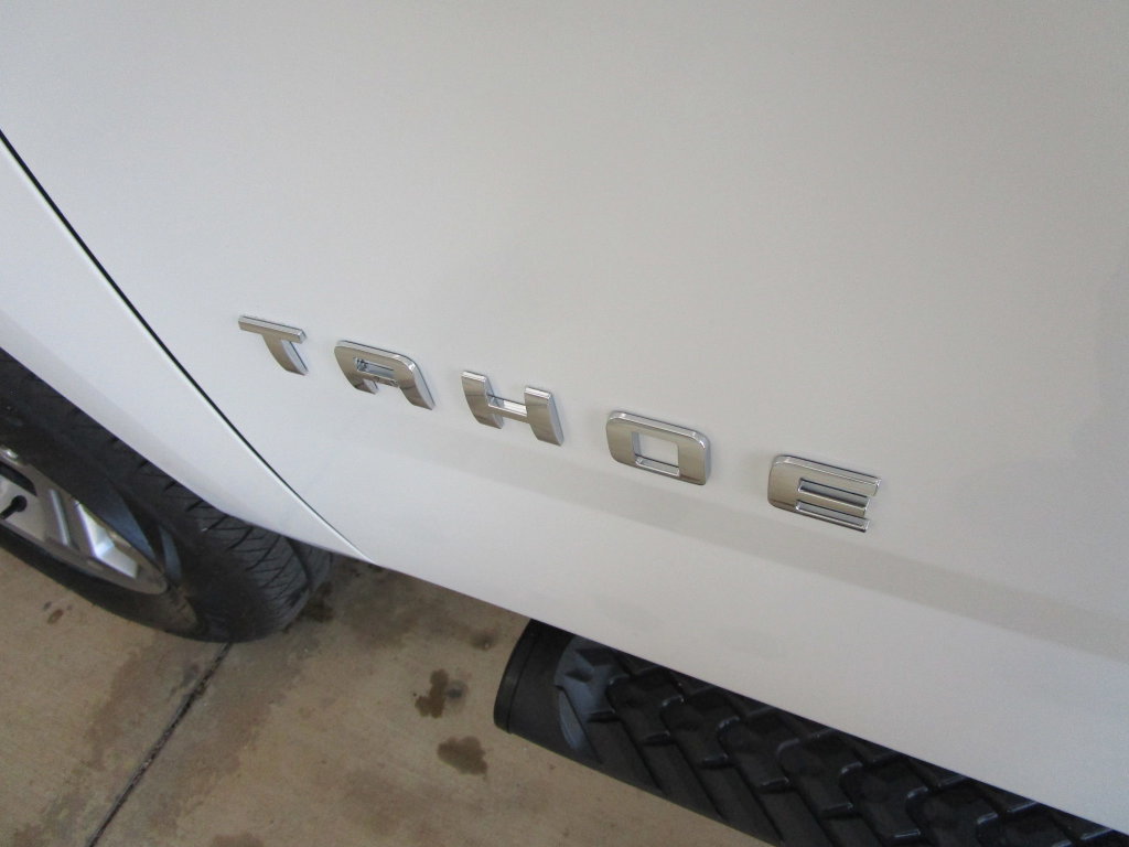 Used 2018 Chevrolet Tahoe LT w/ Off-Road Package AWD/4WD image 13