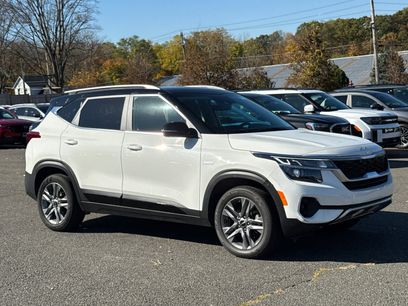 Used 2023 Kia Seltos S