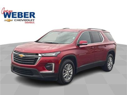 Used 2023 Chevrolet Traverse LT