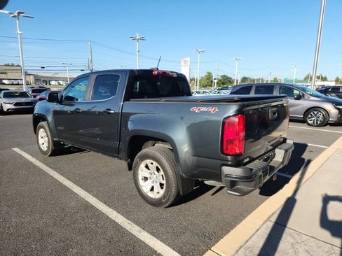 Used 2018 Chevrolet Colorado LT AWD/4WD image 4