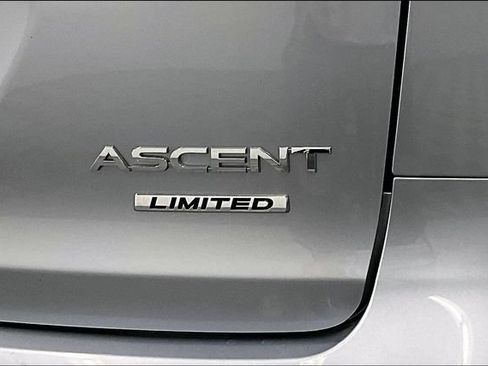 Used 2023 Subaru Ascent Limited w/ Technology Package AWD/4WD image 9