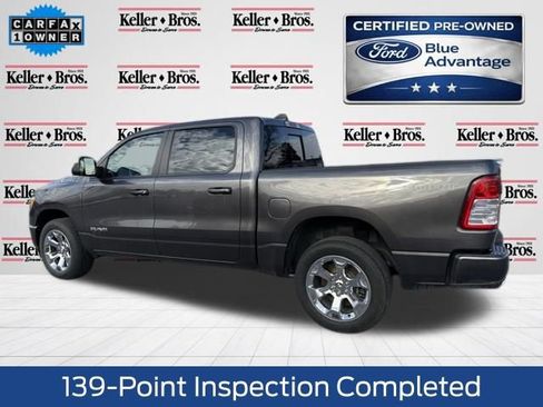 Used 2023 RAM 1500 Big Horn w/ Trailer Tow Group image 2