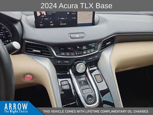 Used 2024 Acura TLX w/ Technology Package FWD image 25