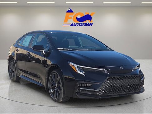 New 2026 Toyota Corolla SE image 6