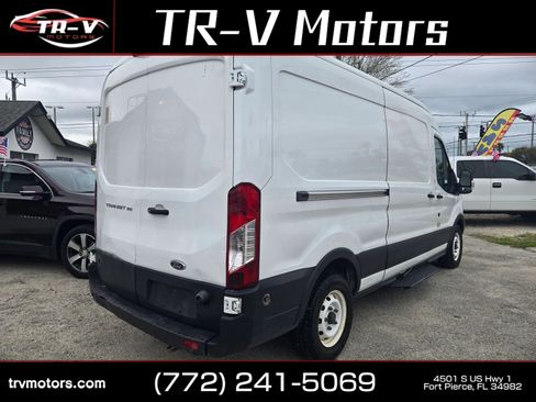 Used 2019 Ford Transit 150 148 Medium Roof RWD image 7