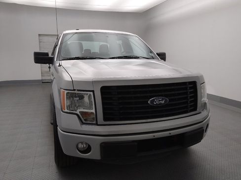 Used 2014 Ford F150 STX w/ Equipment Group 201A Mid image 14