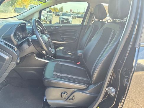 Used 2019 Ford EcoSport SES AWD/4WD image 11