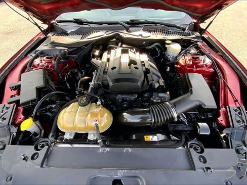 Used 2015 Ford Mustang Premium w/ Equipment Group 201A RWD image 30