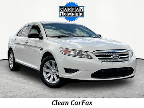 Used 2012 Ford Taurus SE FWD image 3