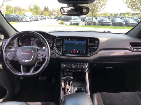 Used 2022 Dodge Durango R/T w/ Quick Order Package 22F AWD/4WD image 30