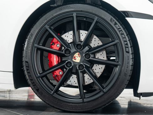 Used 2024 Porsche 911 Carrera S RWD image 45