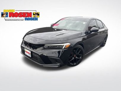 Used 2022 Honda Civic Sport