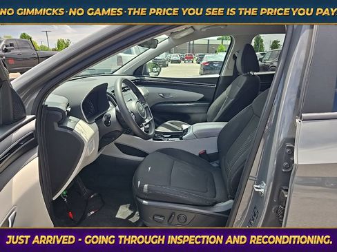 Used 2024 Hyundai Tucson SEL AWD/4WD image 15